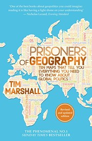 Cover of Prisoners of Geography