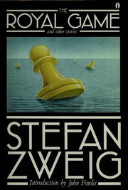 Cover of The Royal Game