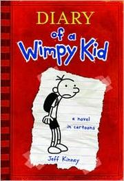 Cover of Diary of a Wimpy Kid